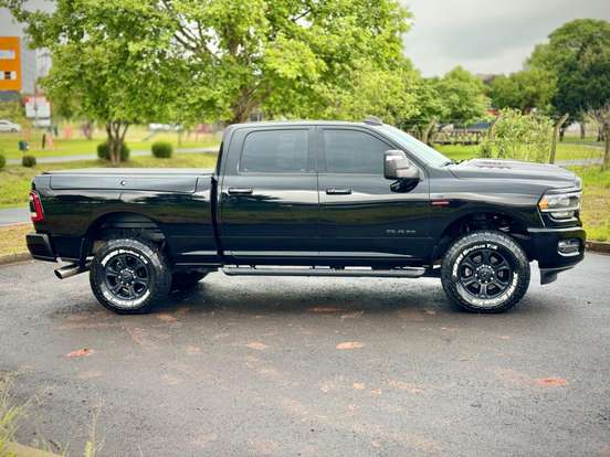 RAM-2500-6.7 I6 TURBO DIESEL LARAMIE CD 4X4 AUTOMÁTICO RAM-2500-2023