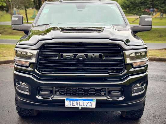 RAM-2500-6.7 I6 TURBO DIESEL LARAMIE CD 4X4 AUTOMÁTICO RAM-2500-2023