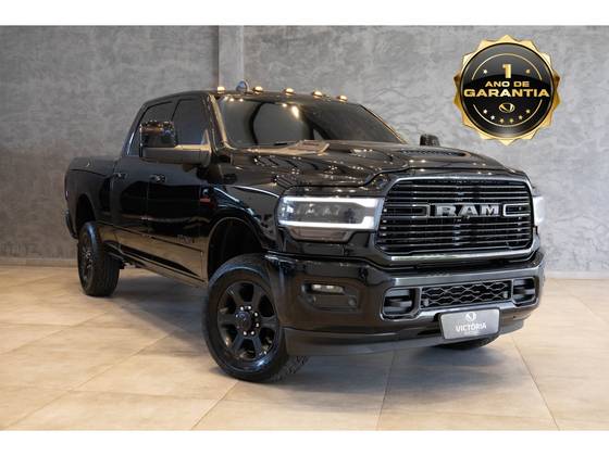 RAM 2500 6.7 I6 TURBO DIESEL LARAMIE CD 4X4 AUTOMÁTICO