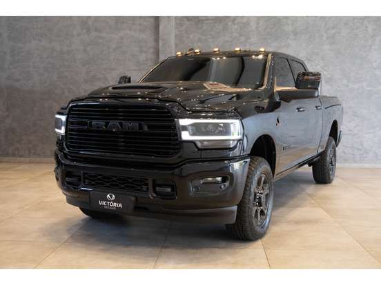 RAM-2500-6.7 I6 TURBO DIESEL LARAMIE CD 4X4 AUTOMÁTICO RAM-2500-2023