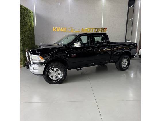 RAM 2500 6.7 LARAMIE 4X4 CD I6 TURBO DIESEL 4P AUTOMÁTICO