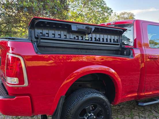 RAM-2500-6.7 LARAMIE 4X4 CD I6 TURBO DIESEL 4P AUTOMÁTICO RAM-2500-2018