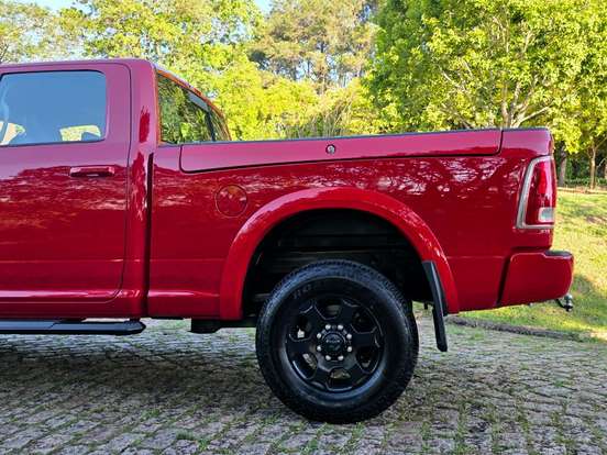 RAM-2500-6.7 LARAMIE 4X4 CD I6 TURBO DIESEL 4P AUTOMÁTICO RAM-2500-2018