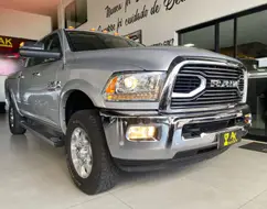 RAM 2500 6.7 LARAMIE 4X4 CD I6 TURBO DIESEL 4P AUTOMÁTICO RAM 2500 6.7 LARAMIE 4X4 CD I6 TURBO DIESEL 4P AUTOMÁTICO