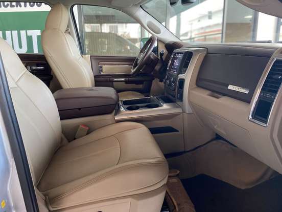 RAM-2500-6.7 LARAMIE 4X4 CD I6 TURBO DIESEL 4P AUTOMÁTICO RAM-2500-2018