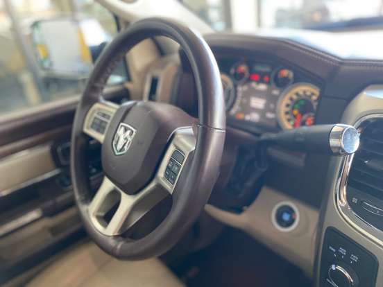 RAM-2500-6.7 LARAMIE 4X4 CD I6 TURBO DIESEL 4P AUTOMÁTICO RAM-2500-2018