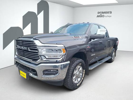 RAM 3500 6.7 I6 TURBO DIESEL LARAMIE CD 4X4 AUTOMÁTICO