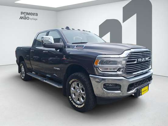 RAM-3500-6.7 I6 TURBO DIESEL LARAMIE CD 4X4 AUTOMÁTICO RAM-3500-2024