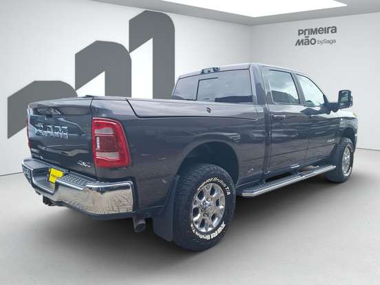 RAM-3500-6.7 I6 TURBO DIESEL LARAMIE CD 4X4 AUTOMÁTICO RAM-3500-2024