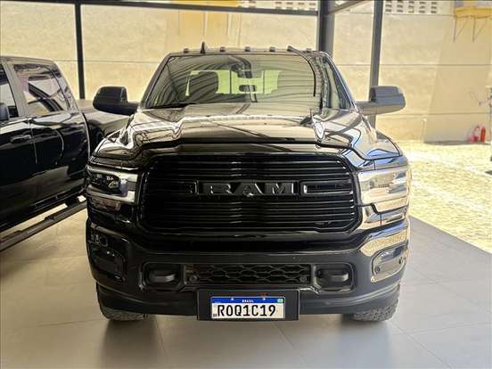 RAM-3500-6.7 I6 TURBO DIESEL LARAMIE CD 4X4 AUTOMÁTICO RAM-3500-2022