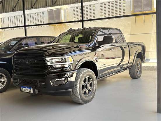 RAM-3500-6.7 I6 TURBO DIESEL LARAMIE CD 4X4 AUTOMÁTICO RAM-3500-2022