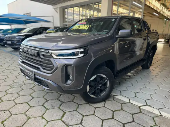 RAM-DAKOTA-2.2 TURBO DIESEL WARLOCK 4X4 AUTOMÁTICO RAM-DAKOTA-2026