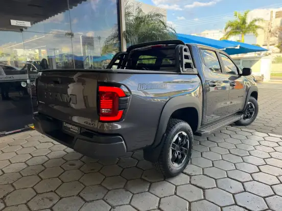 RAM-DAKOTA-2.2 TURBO DIESEL WARLOCK 4X4 AUTOMÁTICO RAM-DAKOTA-2026