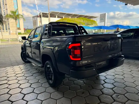 RAM-DAKOTA-2.2 TURBO DIESEL WARLOCK 4X4 AUTOMÁTICO RAM-DAKOTA-2026