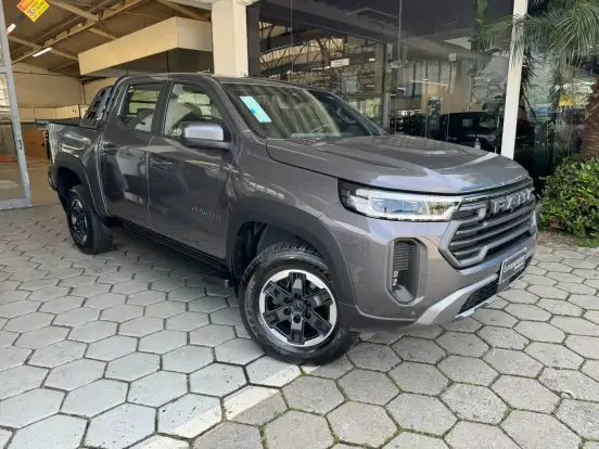 RAM-DAKOTA-2.2 TURBO DIESEL WARLOCK 4X4 AUTOMÁTICO RAM-DAKOTA-2026