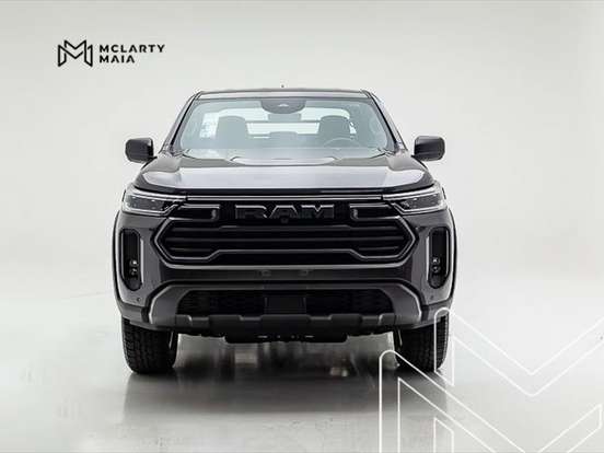 RAM-DAKOTA-2.2 TURBO DIESEL WARLOCK 4X4 AUTOMÁTICO RAM-DAKOTA-2026