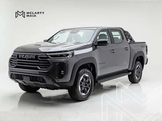 RAM-DAKOTA-2.2 TURBO DIESEL WARLOCK 4X4 AUTOMÁTICO RAM-DAKOTA-2026