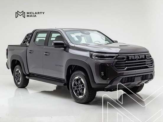 RAM-DAKOTA-2.2 TURBO DIESEL WARLOCK 4X4 AUTOMÁTICO RAM-DAKOTA-2026