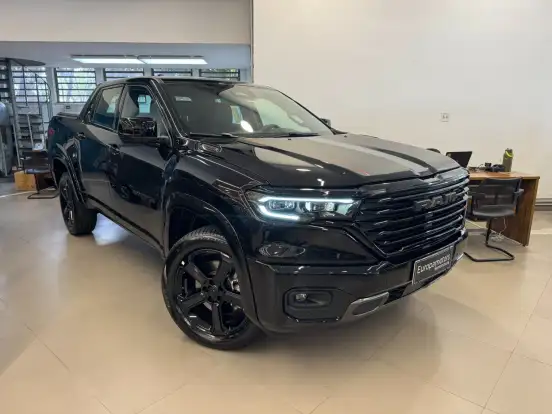 RAM-RAMPAGE-2.0 HURRICANE 4 TURBO FLEX R/T 4X4 AUTOMÁTICO RAM-RAMPAGE-2026
