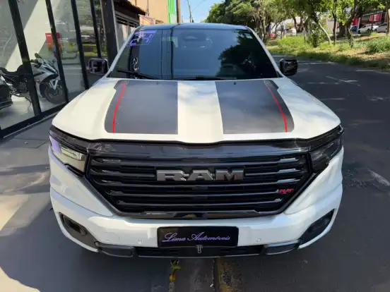 RAM-RAMPAGE-2.0 HURRICANE 4 TURBO GASOLINA R/T 4X4 AUTOMÁTICO RAM-RAMPAGE-2024