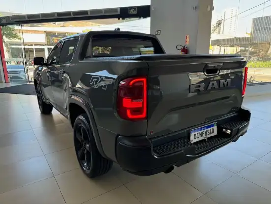 RAM-RAMPAGE-2025