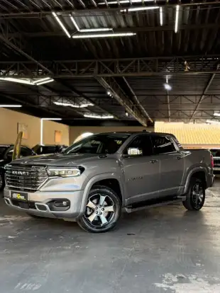 RAM-RAMPAGE-2.2 TURBO DIESEL LARAMIE 4X4 AUTOMÁTICO RAM-RAMPAGE-2025