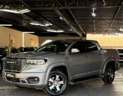 RAM RAMPAGE 2.2 TURBO DIESEL LARAMIE 4X4 AUTOMÁTICO RAM RAMPAGE 2.2 TURBO DIESEL LARAMIE 4X4 AUTOMÁTICO