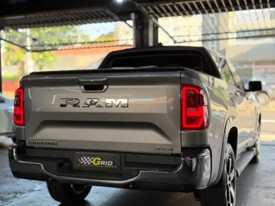 RAM-RAMPAGE-2.2 TURBO DIESEL LARAMIE 4X4 AUTOMÁTICO RAM-RAMPAGE-2025