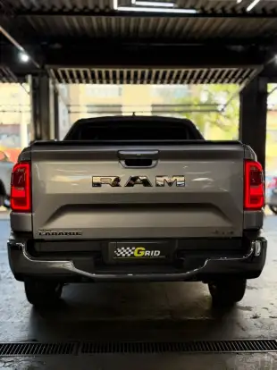 RAM-RAMPAGE-2.2 TURBO DIESEL LARAMIE 4X4 AUTOMÁTICO RAM-RAMPAGE-2025