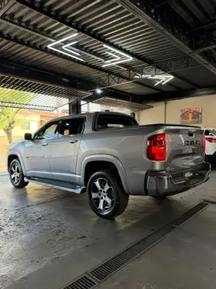 RAM-RAMPAGE-2.2 TURBO DIESEL LARAMIE 4X4 AUTOMÁTICO RAM-RAMPAGE-2025