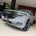 RAM RAMPAGE 2.0 HURRICANE 4 TURBO GASOLINA R/T 4X4 AUTOMÁTICO RAM RAMPAGE 2.0 HURRICANE 4 TURBO GASOLINA R/T 4X4 AUTOMÁTICO