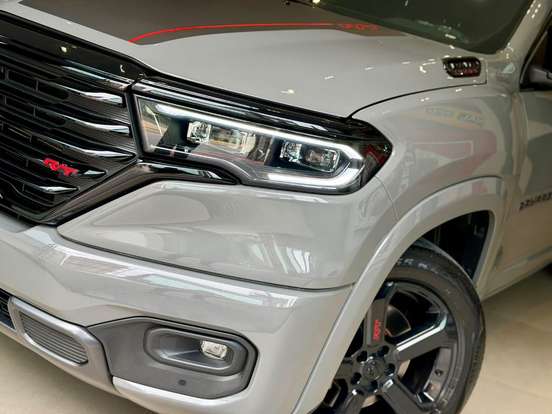 RAM-RAMPAGE-2.0 HURRICANE 4 TURBO GASOLINA R/T 4X4 AUTOMÁTICO RAM-RAMPAGE-2025