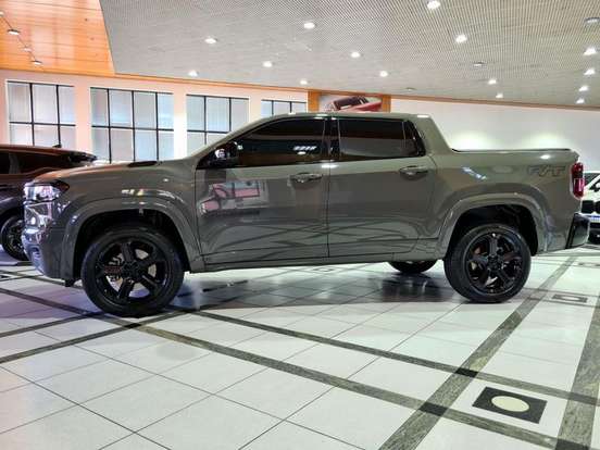 RAM-RAMPAGE-2.0 HURRICANE 4 TURBO GASOLINA R/T 4X4 AUTOMÁTICO RAM-RAMPAGE-2025