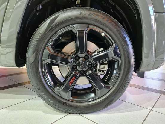RAM-RAMPAGE-2.0 HURRICANE 4 TURBO GASOLINA R/T 4X4 AUTOMÁTICO RAM-RAMPAGE-2025