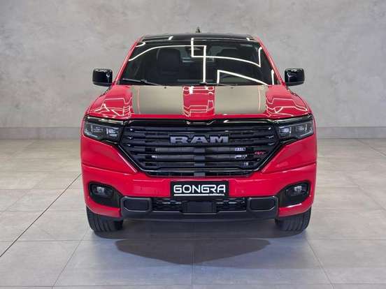 RAM-RAMPAGE-2.0 HURRICANE 4 TURBO GASOLINA R/T 4X4 AUTOMÁTICO RAM-RAMPAGE-2025