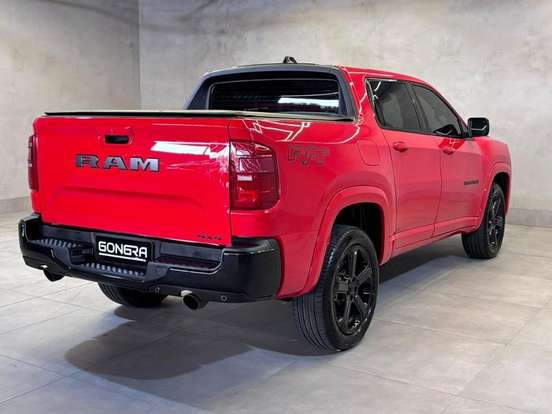 RAM-RAMPAGE-2025