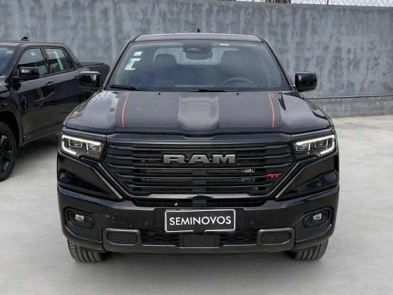RAM-RAMPAGE-2.0 HURRICANE 4 TURBO GASOLINA R/T 4X4 AUTOMÁTICO RAM-RAMPAGE-2025