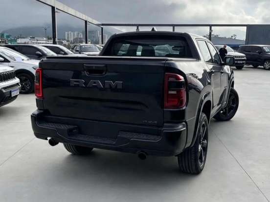RAM-RAMPAGE-2.0 HURRICANE 4 TURBO GASOLINA R/T 4X4 AUTOMÁTICO RAM-RAMPAGE-2025