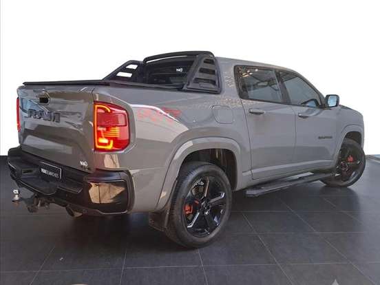 RAM-RAMPAGE-2.0 HURRICANE 4 TURBO GASOLINA R/T 4X4 AUTOMÁTICO RAM-RAMPAGE-2023