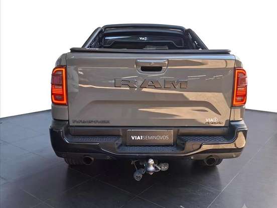 RAM-RAMPAGE-2.0 HURRICANE 4 TURBO GASOLINA R/T 4X4 AUTOMÁTICO RAM-RAMPAGE-2023