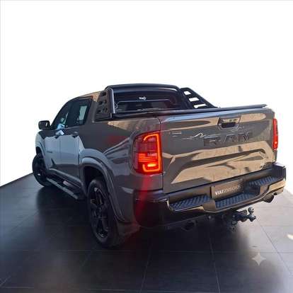 RAM-RAMPAGE-2.0 HURRICANE 4 TURBO GASOLINA R/T 4X4 AUTOMÁTICO RAM-RAMPAGE-2023