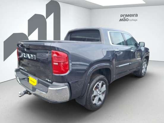 RAM-RAMPAGE-2.0 TURBO DIESEL LARAMIE 4X4 AUTOMÁTICO RAM-RAMPAGE-2023