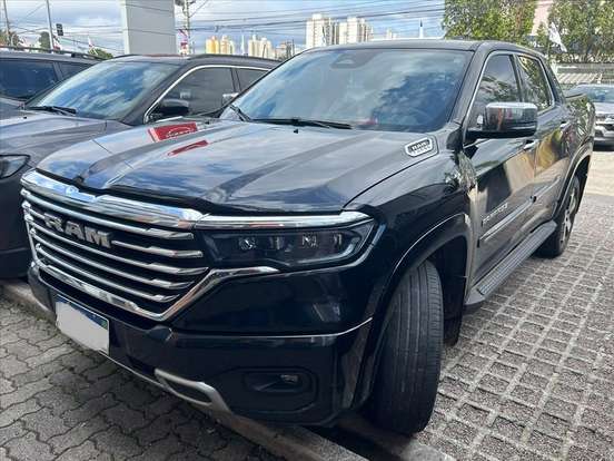 RAM-RAMPAGE-2.0 TURBO DIESEL LARAMIE 4X4 AUTOMÁTICO RAM-RAMPAGE-2023