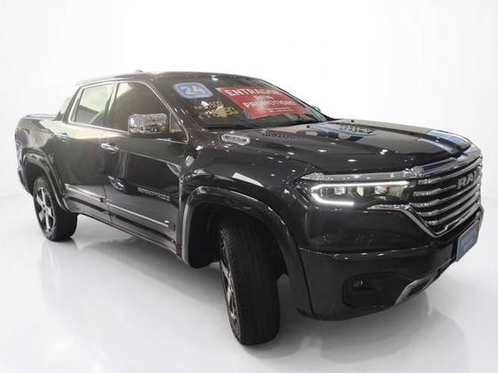 RAM RAMPAGE 2.0 TURBO DIESEL LARAMIE 4X4 AUTOMÁTICO