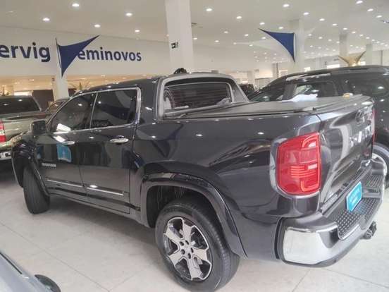 RAM-RAMPAGE-2.0 TURBO DIESEL LARAMIE 4X4 AUTOMÁTICO RAM-RAMPAGE-2024