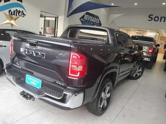 RAM-RAMPAGE-2.0 TURBO DIESEL LARAMIE 4X4 AUTOMÁTICO RAM-RAMPAGE-2024