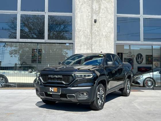 RAM RAMPAGE 2.0 TURBO DIESEL REBEL 4X4 AUTOMÁTICO