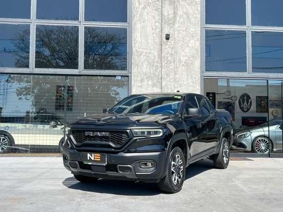 RAM-RAMPAGE-2.0 TURBO DIESEL REBEL 4X4 AUTOMÁTICO RAM-RAMPAGE-2023
