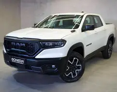 RAM RAMPAGE 2.0 TURBO DIESEL REBEL 4X4 AUTOMÁTICO RAM RAMPAGE 2.0 TURBO DIESEL REBEL 4X4 AUTOMÁTICO
