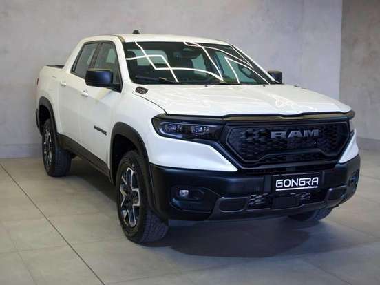 RAM-RAMPAGE-2.0 TURBO DIESEL REBEL 4X4 AUTOMÁTICO RAM-RAMPAGE-2024